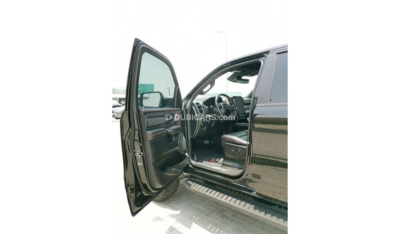 RAM 1500 Dodge RAM TRX (6.2 Supercharged) - 2021- Black