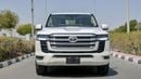 Toyota Land Cruiser Toyota Land Cruiser GXR L1 - 3.5L Petrol - White -2024 (Export)