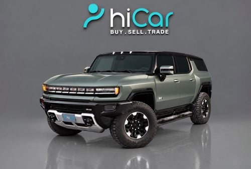 GMC Hummer EV EDITION 1 6,419  P.M • 0% Downpayment • GMC Hummer EV Edition 1 • Agency Warranty