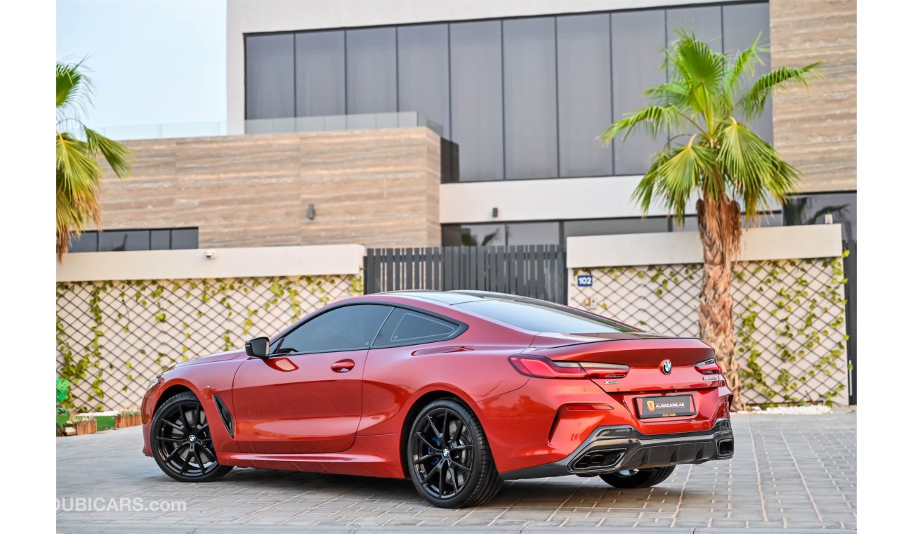 BMW M850i | 6,051 P.M | 0% Downpayment | Immaculate Condition!