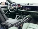 Porsche Cayenne 2025 Porsche Cayenne Gts Coupe, Porsche Warranty+Full Service History, GCC