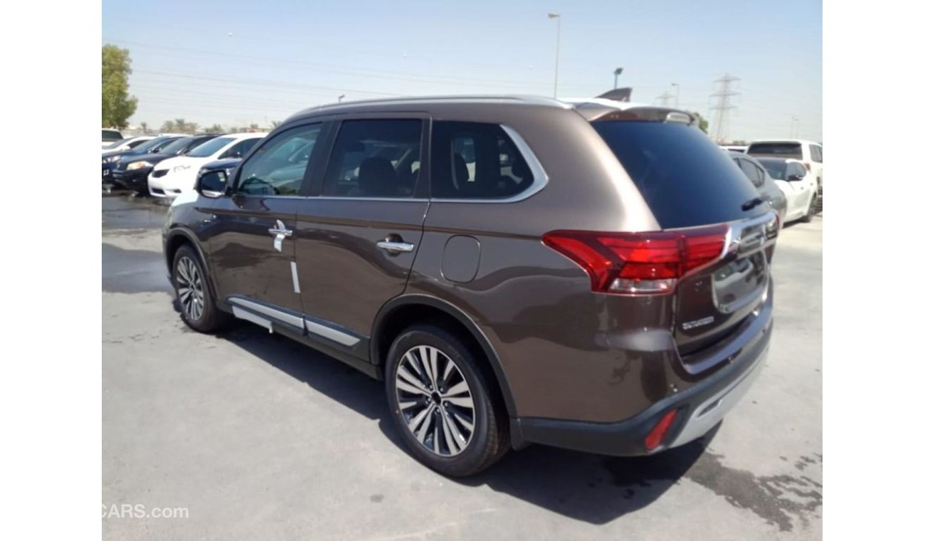 Mitsubishi Outlander OUTLANDER 2018