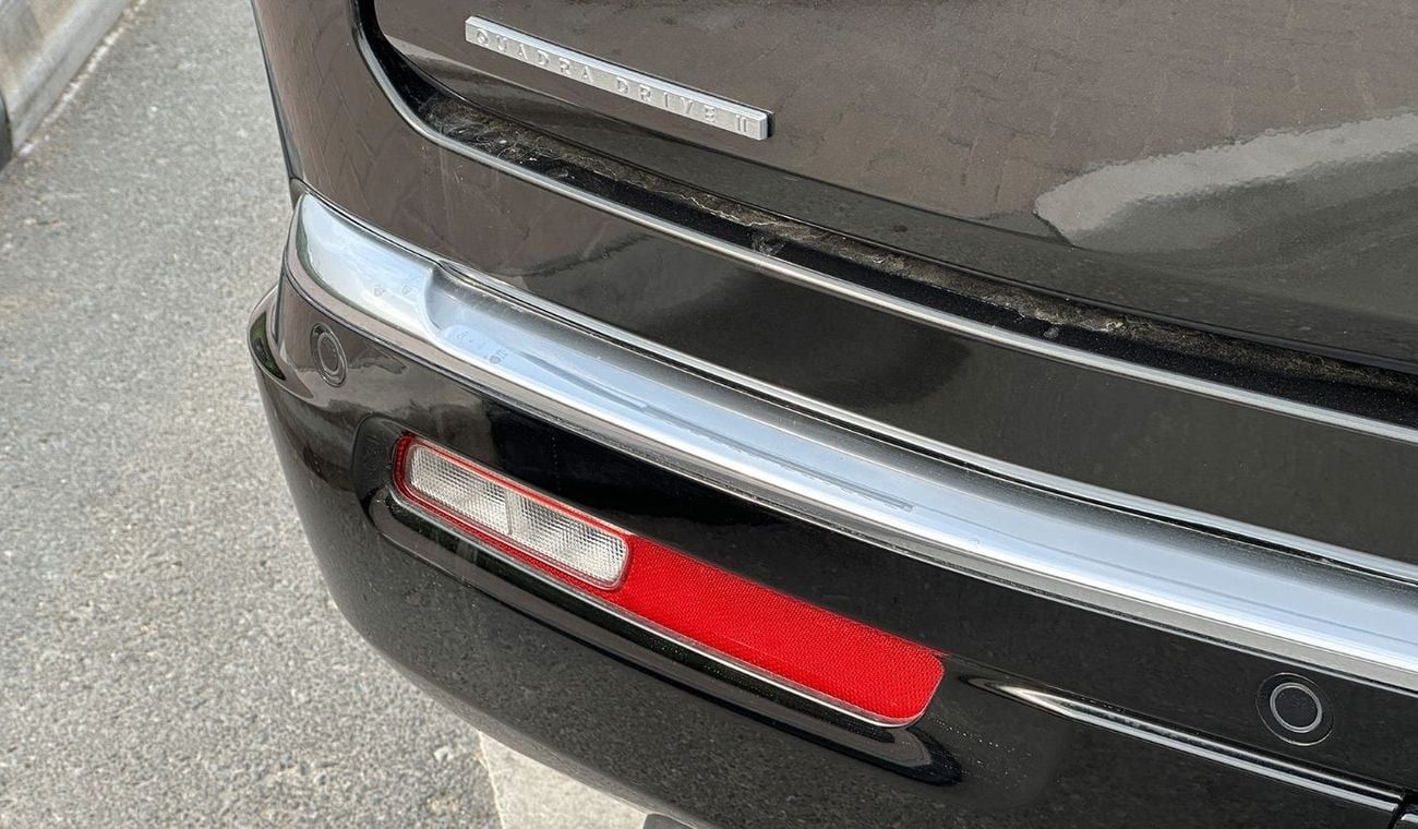 جيب جراند واجونير 3.0T 4WD Series 2 Agency Warranty 2023 GCC 0kms