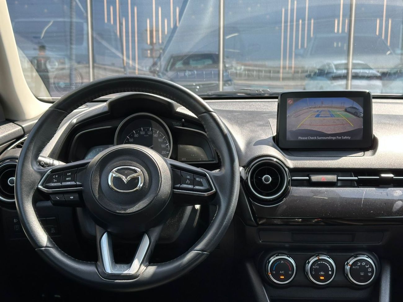 Mazda CX3 GT 2.0L MAZDA CX-3 2024 2.0L GCC (850/-MONTHLY)