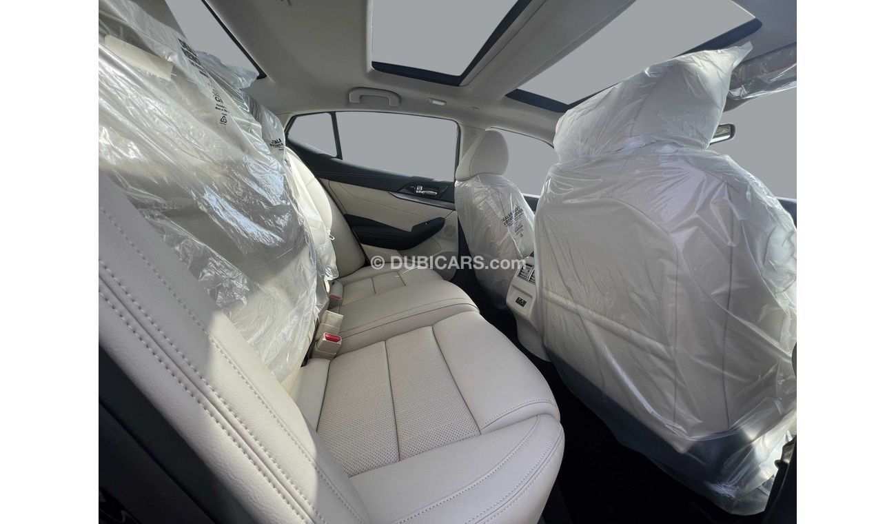 Nissan Maxima Nissan Maxima SV 2022: Sleek Design & Ultimate Comfort, Now at Silk Way Cars!