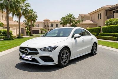 Mercedes Benz CLA250 PREMIUM 2024 | AED 2204/Month | 0 DP | 30 Day Return | Warranty