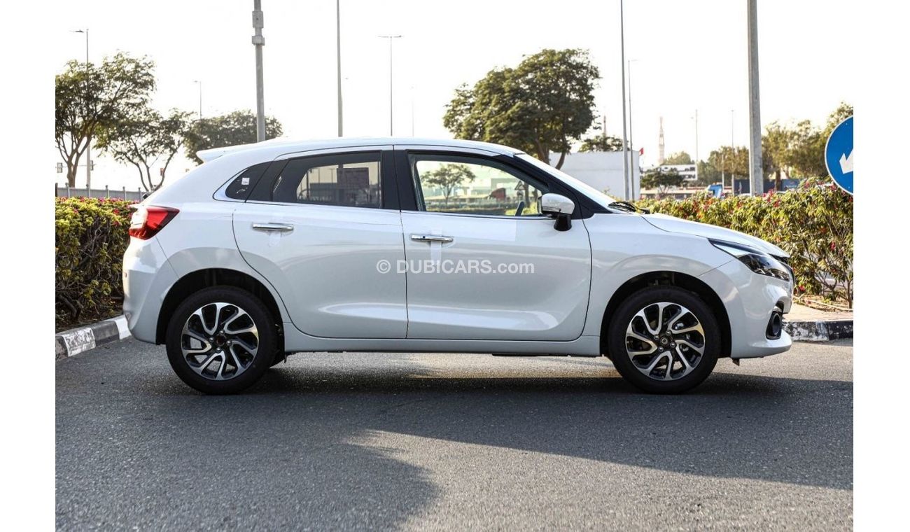 Suzuki Baleno 2023 | Suzuki Baleno 1.5 GLX | Keyless | 9'Display + Export