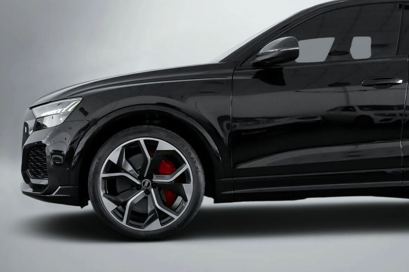 Audi RS Q8 TFSI quattro 4.0L