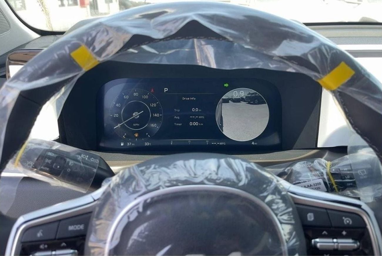 كيا سورينتو EX TOP KIA SORENTO 3.5L V6 PETROL 2023