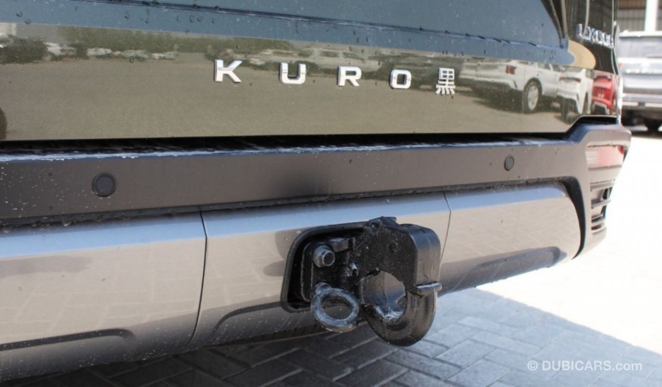 Lexus LX600 3.5L KURO AT(EXPORT ONLY)
