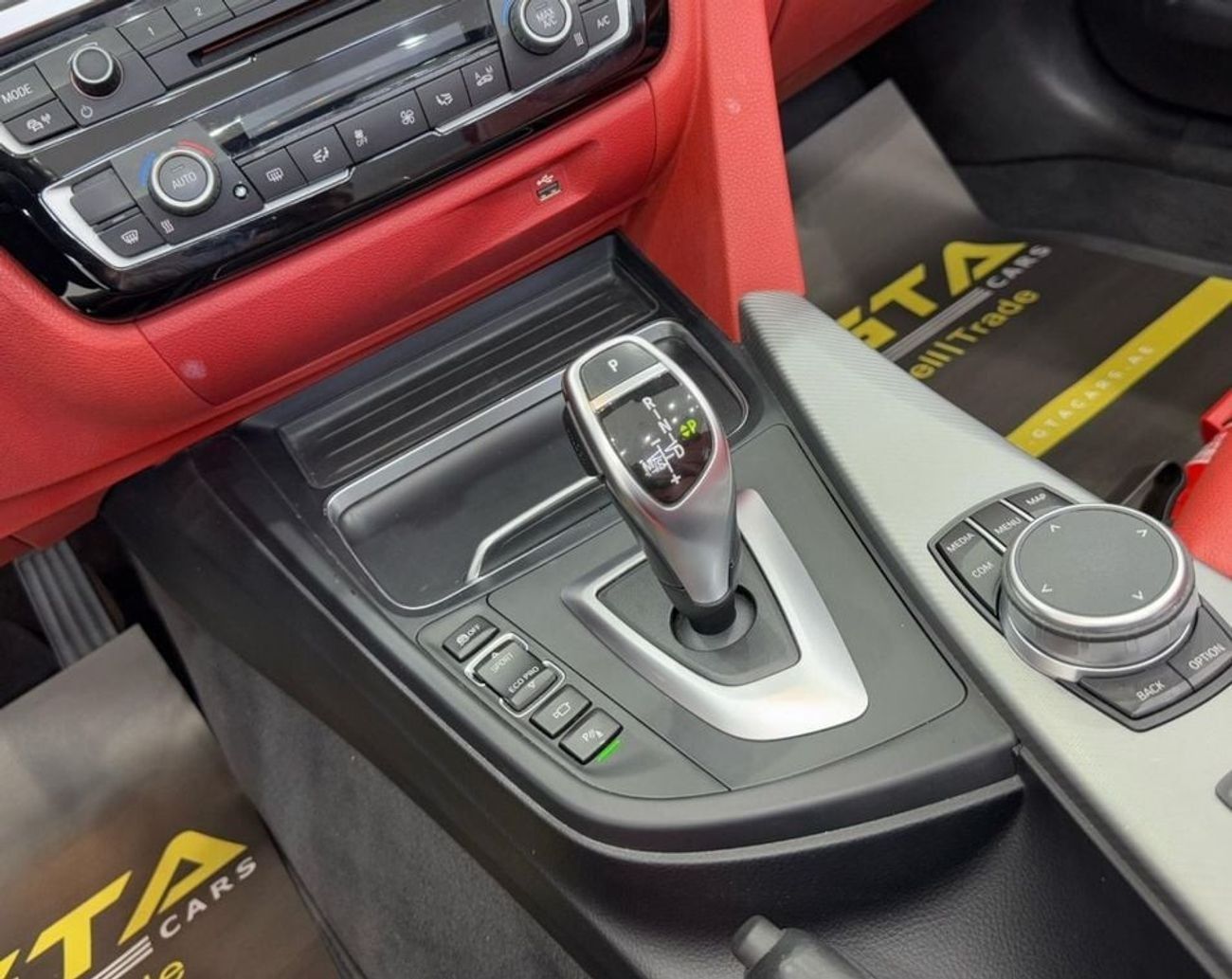 بي أم دبليو 430i M Sport 2.0L 2019 BMW 430i Convertible with M Sport, AAA Warranty 02/26, Full Service History, GCC