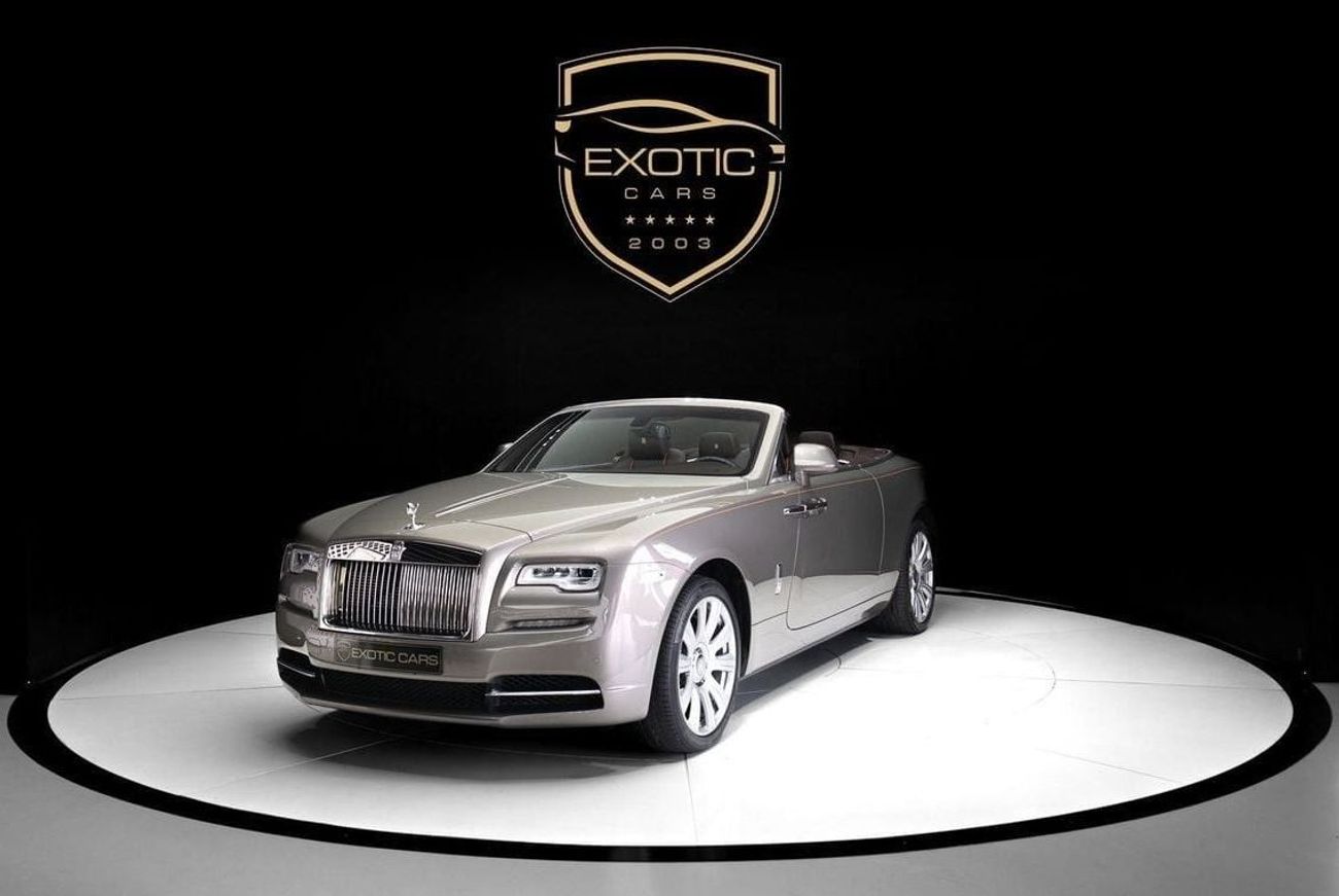 Rolls-Royce Dawn
