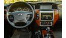 Nissan Patrol Safari 1,939 P.M | Patrol Safari | 0% Downpayment | Full Option | Exceptional Condition!