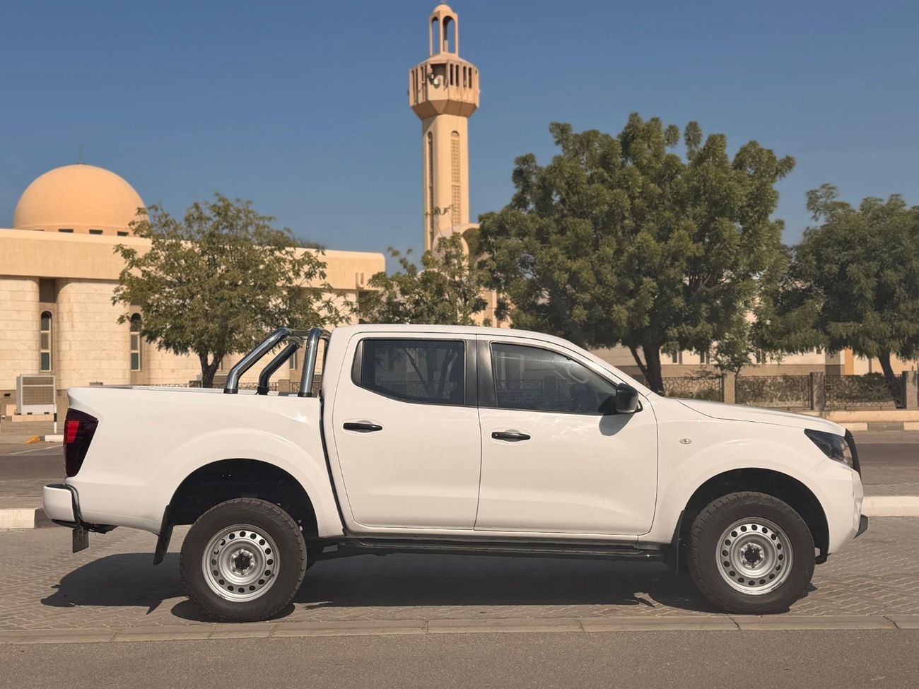 Nissan Navara Export from Australia