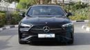 Mercedes-Benz CLE 200 Coupe (For Export , НА ЭКСПОРТ) AMG COUPE EQ Boost RWD 2026 GCC Без пробега