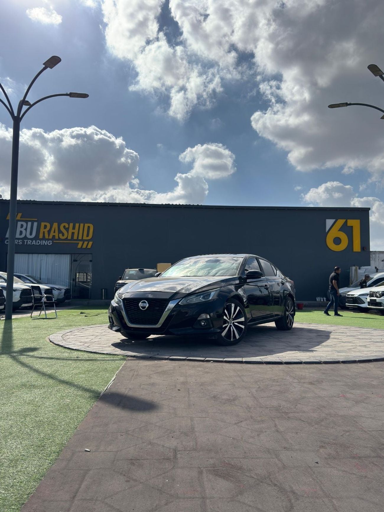 Nissan Altima
