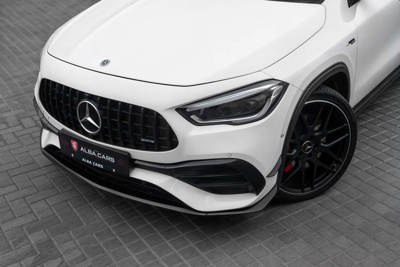 Mercedes Benz GLA 45 AMG GLA45s GLA 45s | 3,917 P.M | 0% Downpayment | Mercedes Warranty!