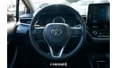 Toyota Corolla Elite 1.5L Petrol Automatic Transmission 2022 White