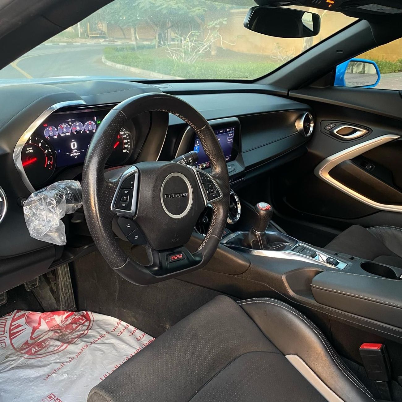 شيفروليه كامارو SS شيفروليه كامارو ٢٠٢٢