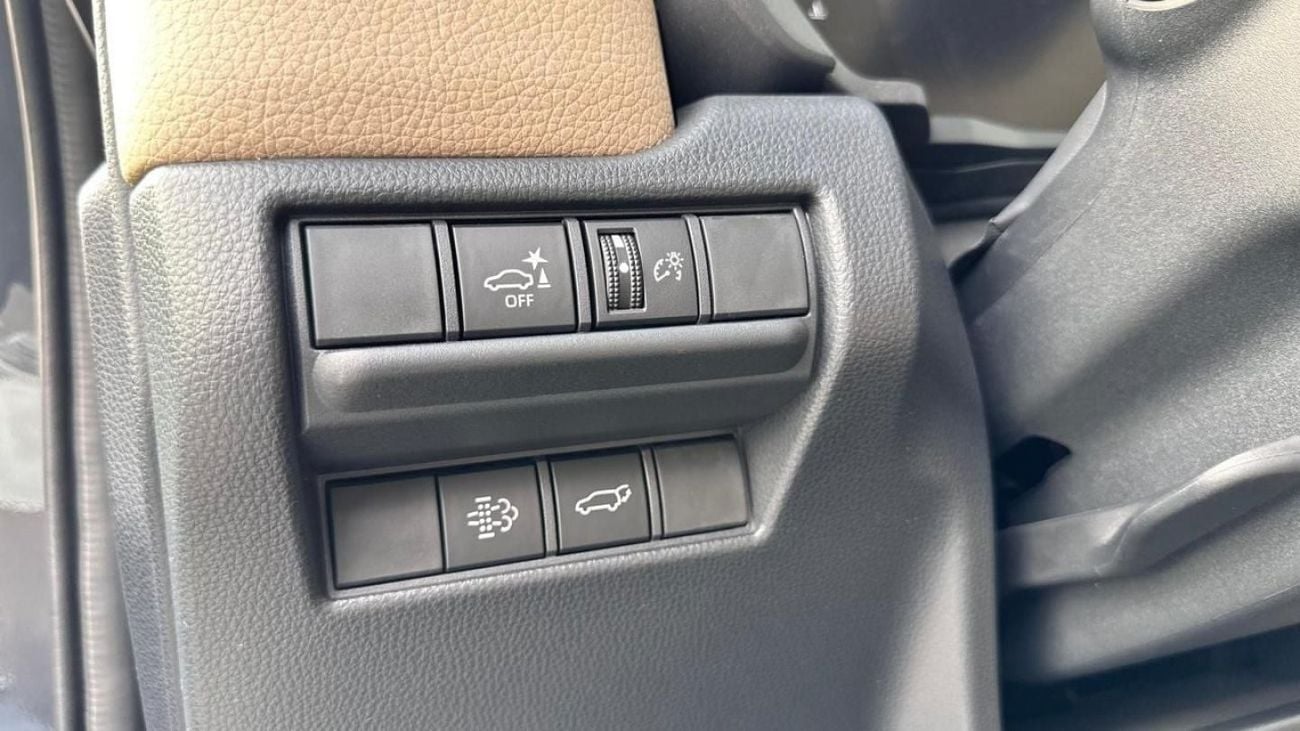 تويوتا برادو 2.8L DIESEL 2024 GCC