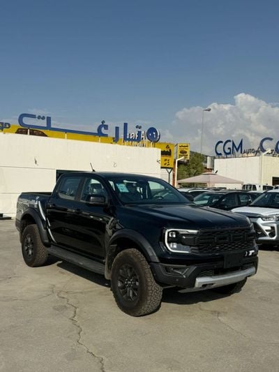Ford Ranger Raptor Ford raptor 3.0L petrol MY2025