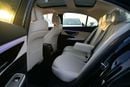 مرسيدس بنز E200 STD Mercedes-Benz E200 2.0L Turbo + Mild Hybrid Color Black Model 2025
