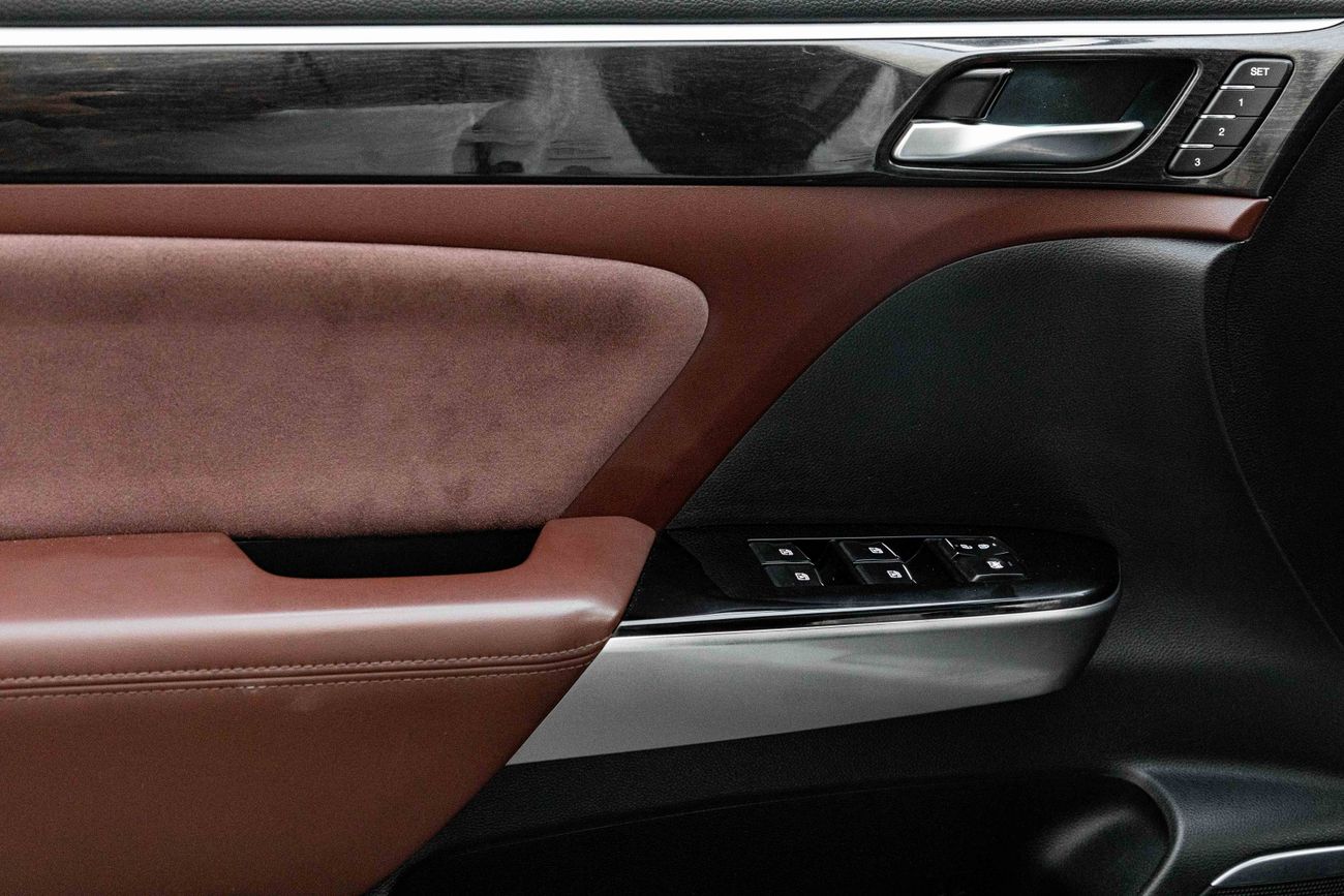 GAC GS8 GS8 | 1,469 P.M | 0% Downpayment | Pristine Condition!