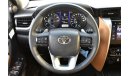 Toyota Fortuner V6 4.0L Petrol automatic