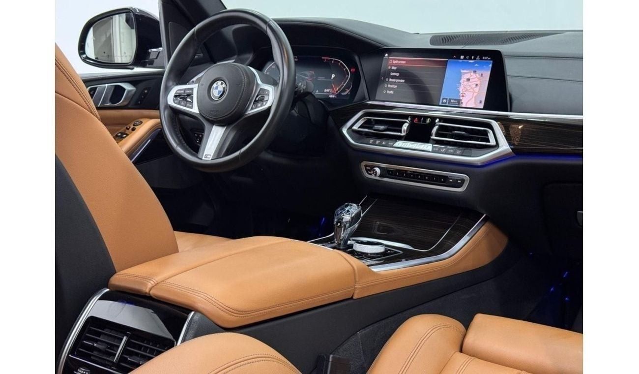 BMW X5 40i M Sport 2020 BMW X5 xDrive40i M-Sport, Warranty, 2030 BMW Service Pack, BMW Service History