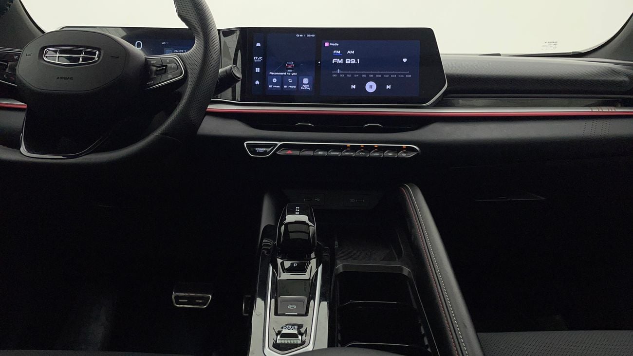 جيلي كول تري GF+ 1.5 | بدون دفعة مقدمة | اختبار القيادة في المنزل