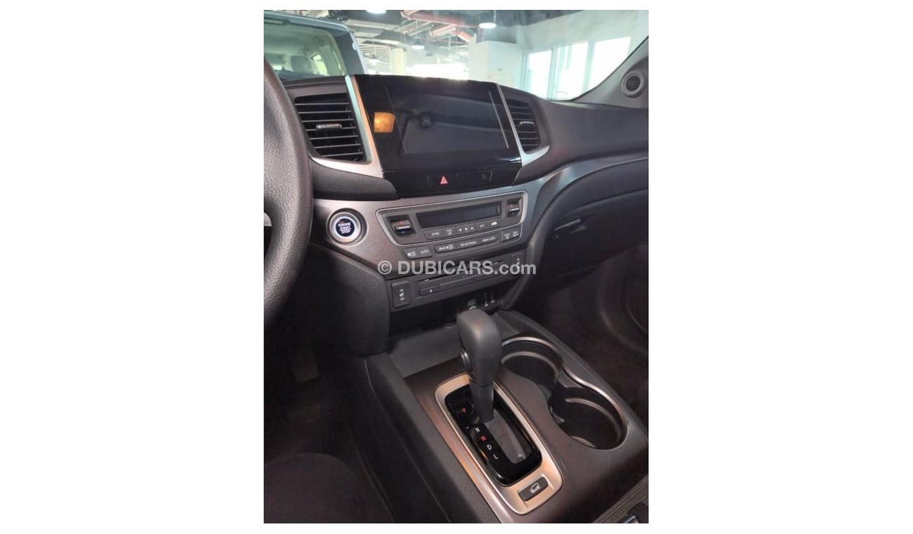 هوندا بايلوت Honda Pilot - 2018 Pilot LX 3.5