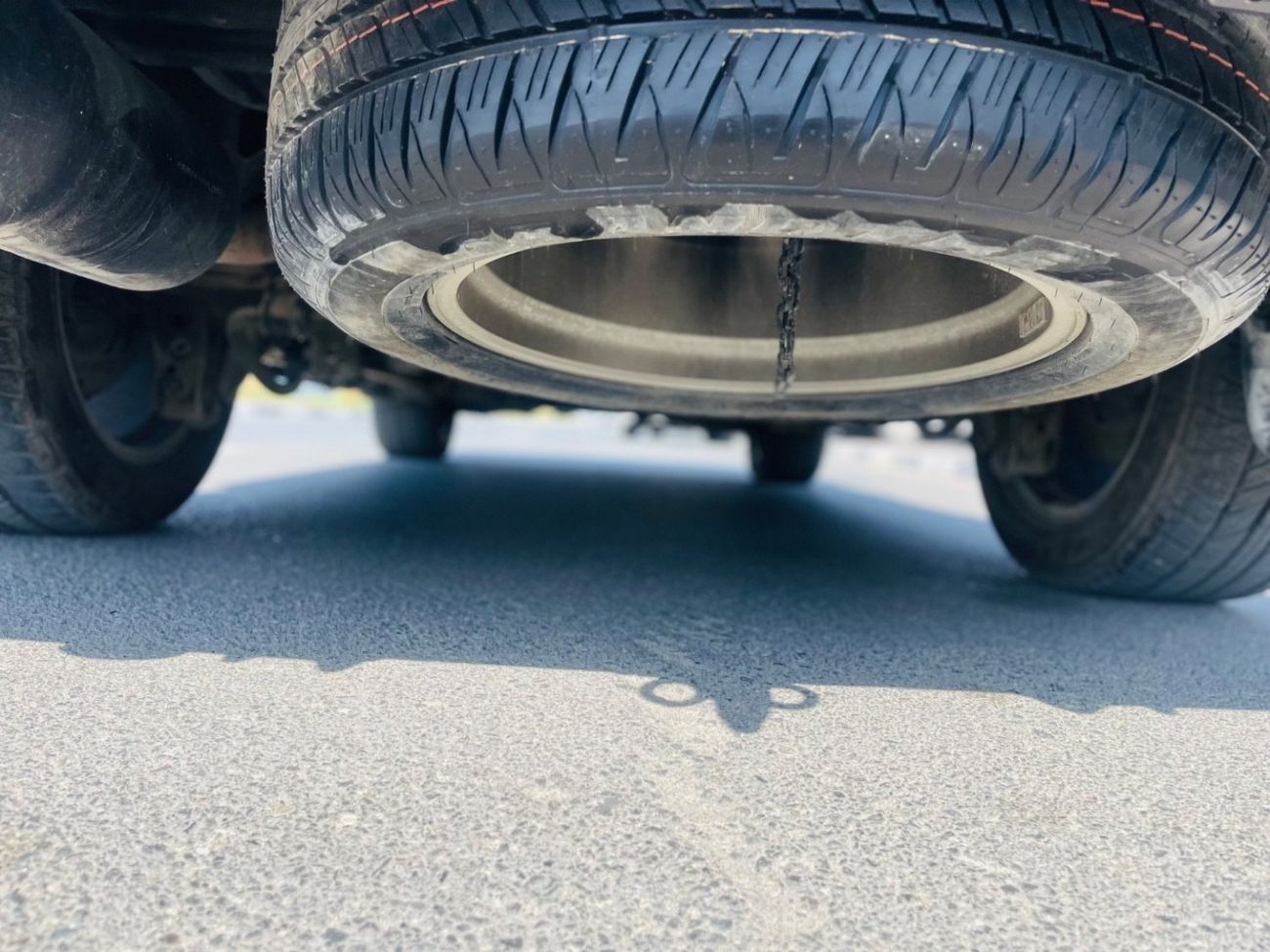 تويوتا لاند كروزر Toyota landcuriser VXR 5.7 V8 2019 Years full option Top the Range accident free