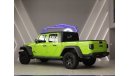 Jeep Gladiator Sand Runner ( Mojave )