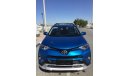 Toyota RAV4 2017  XLE FULL OPTION - FULL SET BUMPER KIT