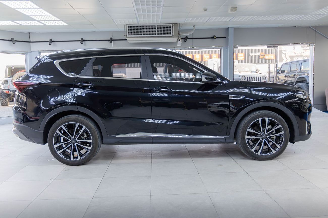 Jetour X70 Plus Comfort 1.6T