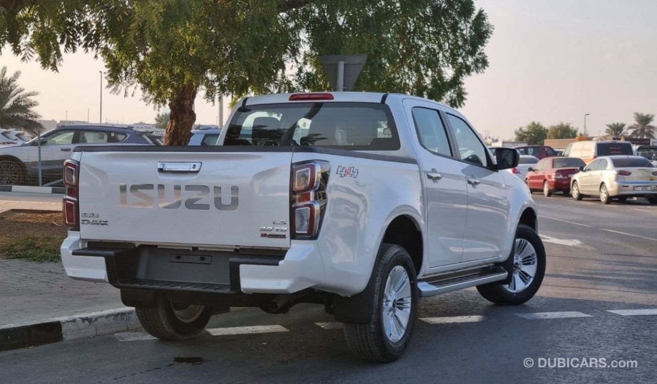 Isuzu D-Max LS TD Hi-Power 2022 | Brand New | Export Only