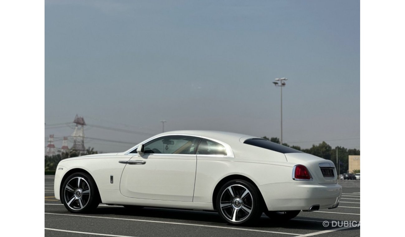 Rolls-Royce Wraith