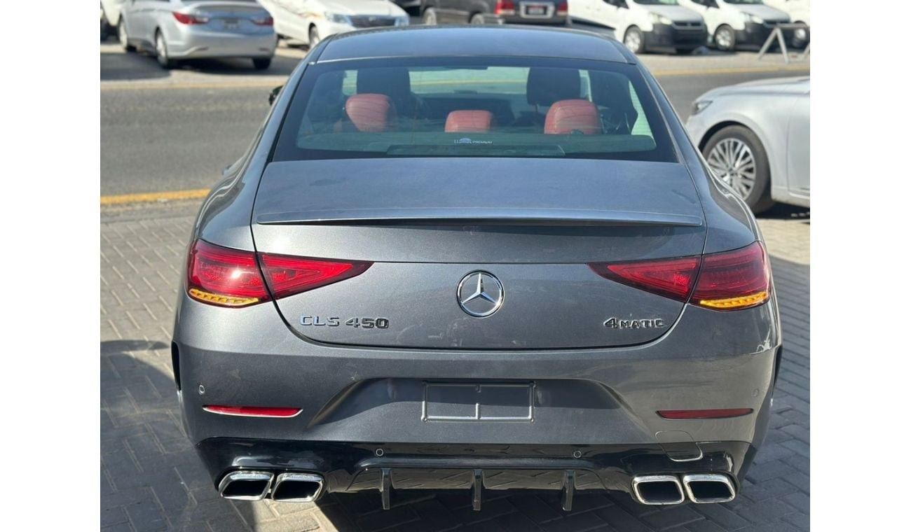 Mercedes-Benz CLS 450 Mercedes Benz CLS 450 AMG 2019 Korean Specs