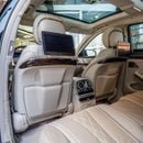 Mercedes-Benz S 550 2018 MERCEDES S560