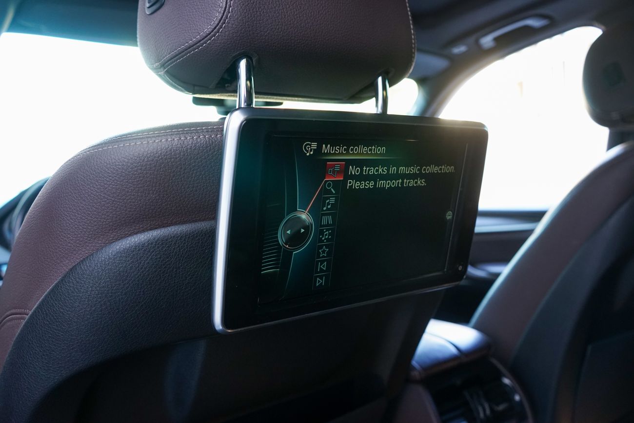 بي أم دبليو X5 35i M Sport 3.0L - Single Owner