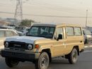 Toyota Land Cruiser 70 1