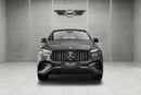 Mercedes Benz GLE53 AMG COUPE 4MATIC+