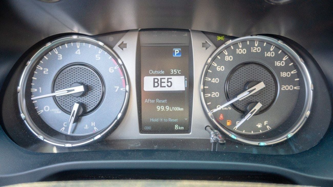 Toyota Hilux Toyota Hilux 2025 2.7L Petrol