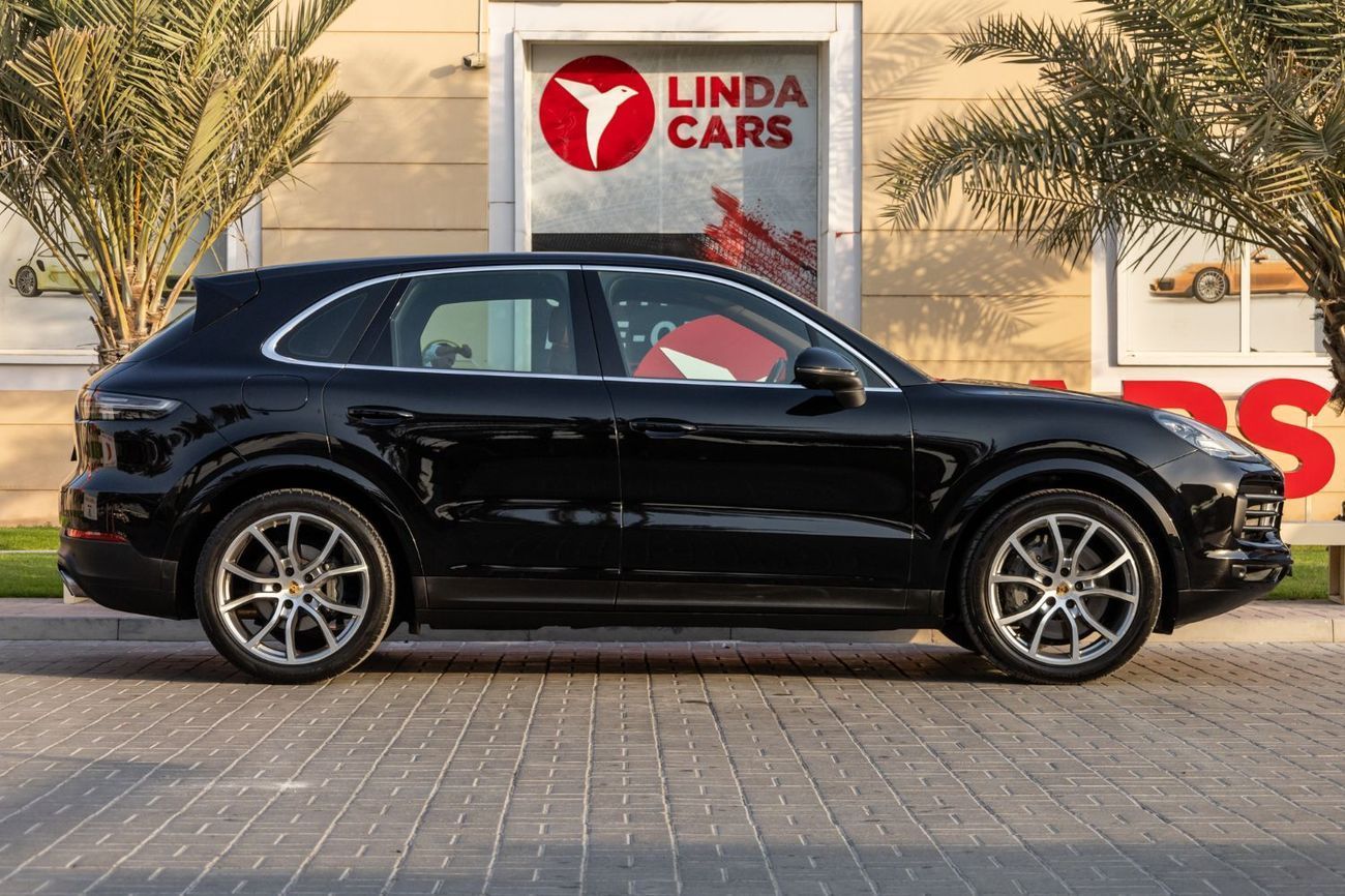 Porsche Cayenne S 2.9L (440 HP)