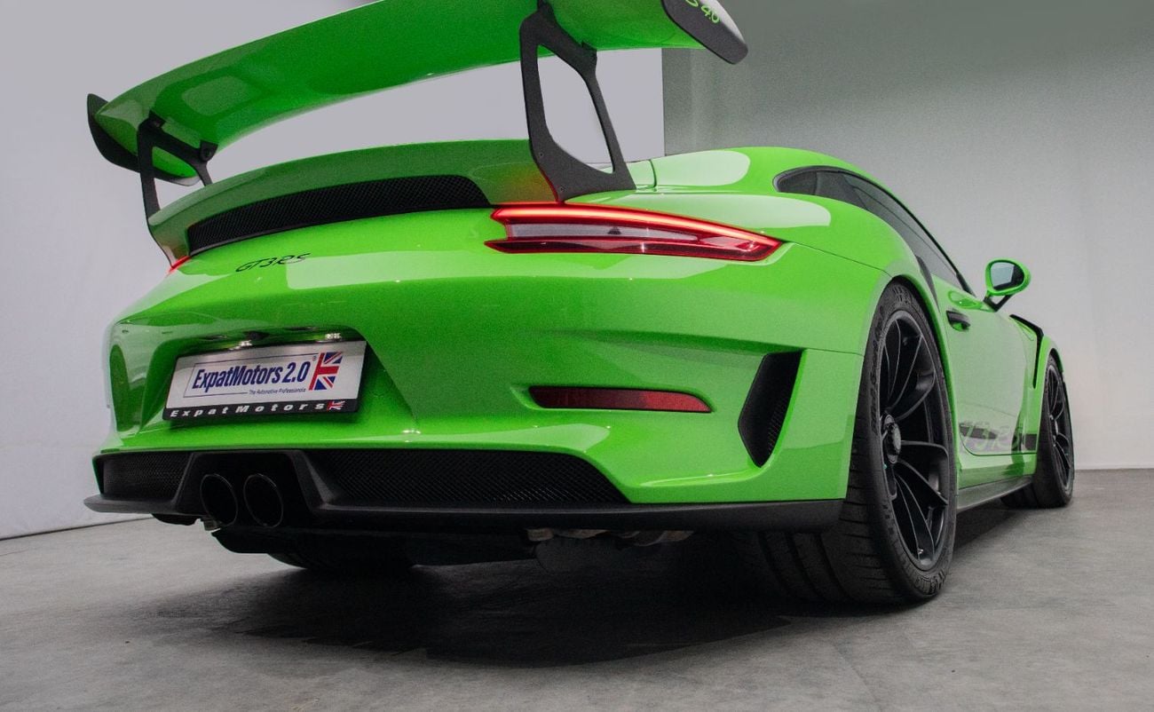 Porsche 911 GT3 RS