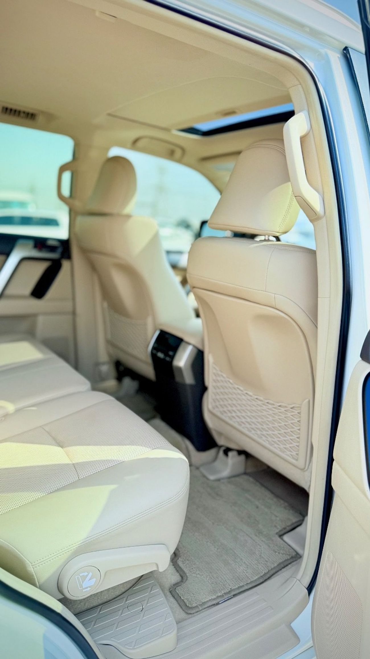 Toyota Prado 2020 VXR 4.0L 4WD FULL OPTION Very Clean And Perfect Condition