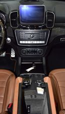 Mercedes-Benz GLE 63 S AMG EXCELLENT DEAL for our Mercedes Benz GLE 63s AMG ( 2016 Model ) in Black Color GCC Specs