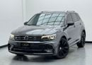 Volkswagen Tiguan R-Line 2.0L