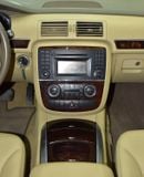 Mercedes-Benz R 350 EXCELLENT DEAL for our Mercedes Benz R350 ( 2009 Model ) in White Color GCC Specs