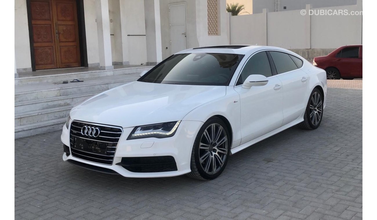 Audi A7 AUDI A7